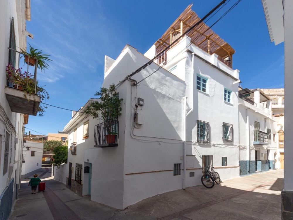 Casa Bonita Órgiva. Orgiva Exterior foto
