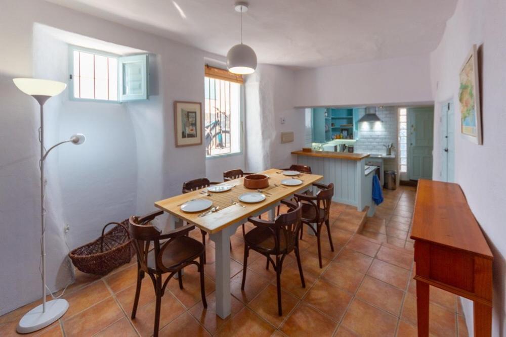 Casa Bonita Órgiva. Orgiva Exterior foto