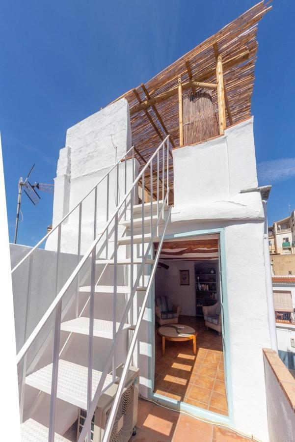 Casa Bonita Órgiva. Orgiva Exterior foto