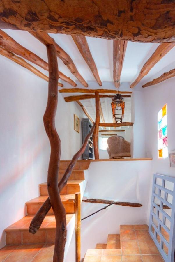 Casa Bonita Órgiva. Orgiva Exterior foto