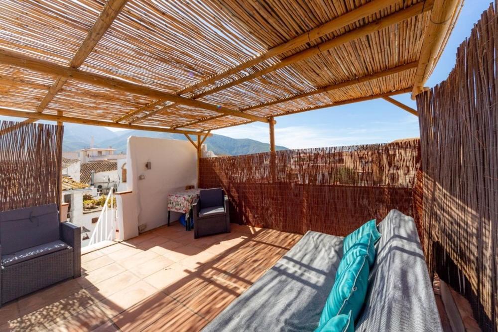 Casa Bonita Órgiva. Orgiva Exterior foto